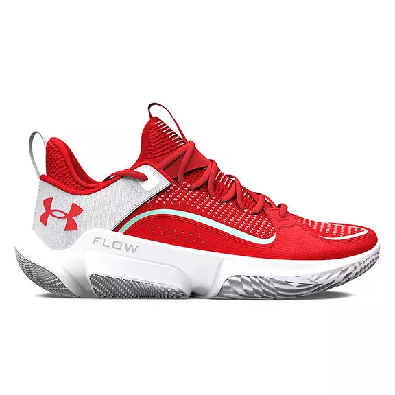 Under Armour Basketball Unisex Flow FUTR X 3 "Red-White"