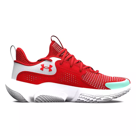 Under Armour Basketball Unisex Flow FUTR X 3 "Red-White"