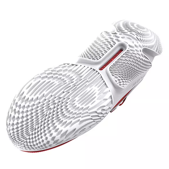 Under Armour Basketball Unisex Flow FUTR X 3 "Red-White"