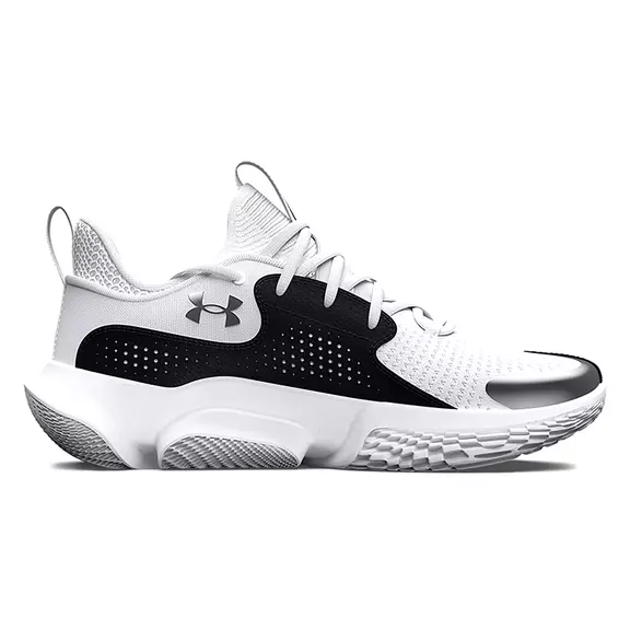 Under Armour Basketball Unisex Flow FUTR X 3 "White-Black"