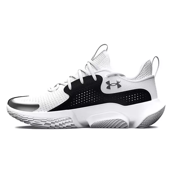 Under Armour Basketball Unisex Flow FUTR X 3 "White-Black"