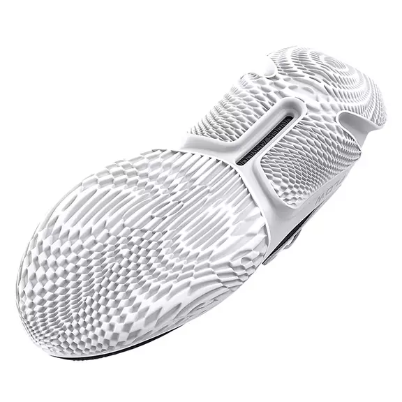Under Armour Basketball Unisex Flow FUTR X 3 "White-Black"
