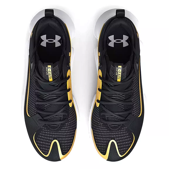 Under Armour Basketball Unisex Flow FUTR X 3 "Gold"