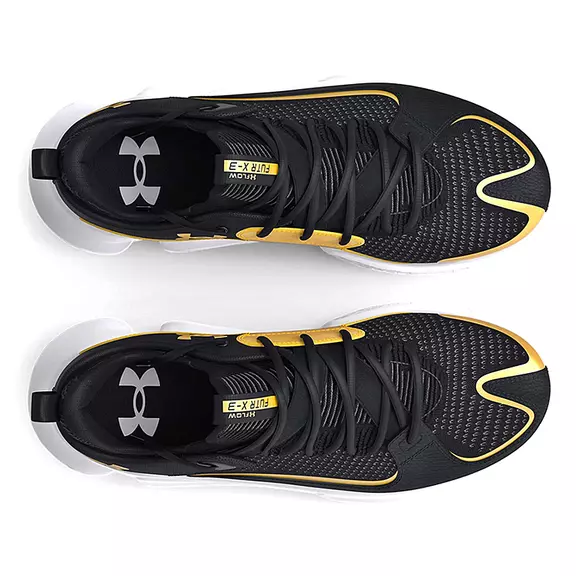 Under Armour Basketball Unisex Flow FUTR X 3 "Gold"