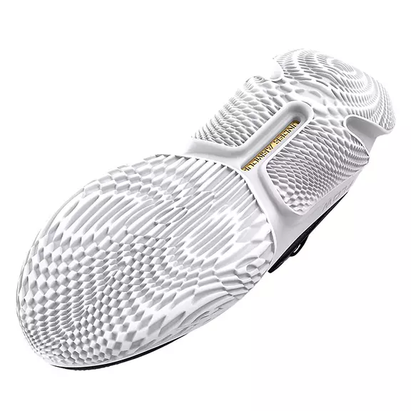 Under Armour Basketball Unisex Flow FUTR X 3 "Gold"