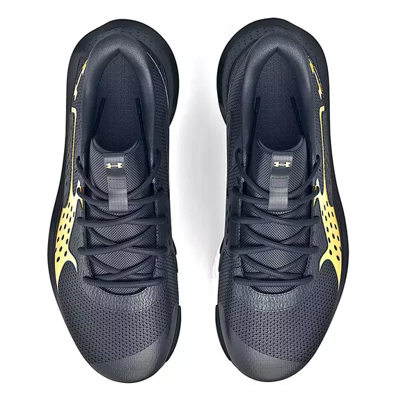 Under Armour Basketball Unisex Jet '23 "Black-Gold"