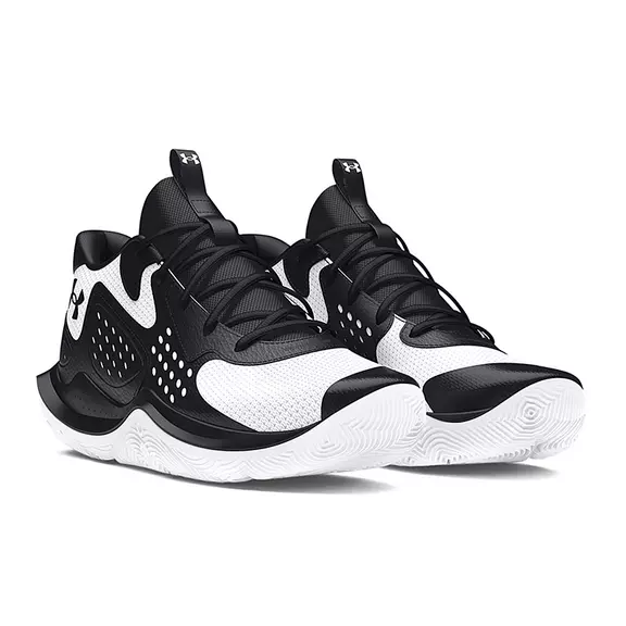 Under Armour Basketball Unisex Jet '23 "Black White"