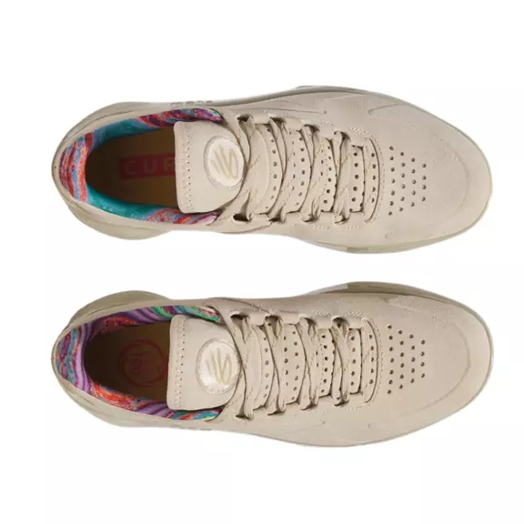 Under Armour Curry 1 Low Flotro Lux "BRN"
