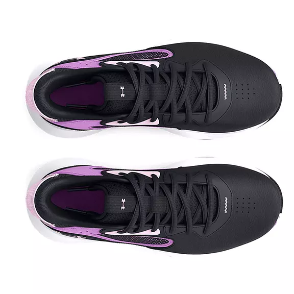 Under Armour Lockdown GS 6 "Black Purple"