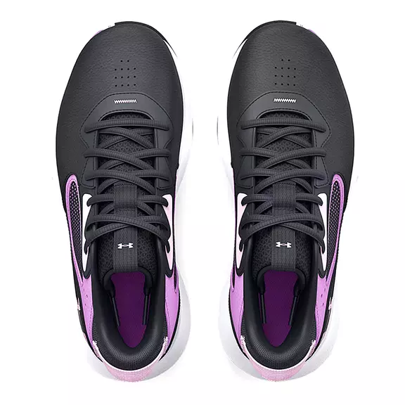 Under Armour Lockdown GS 6 "Black Purple"