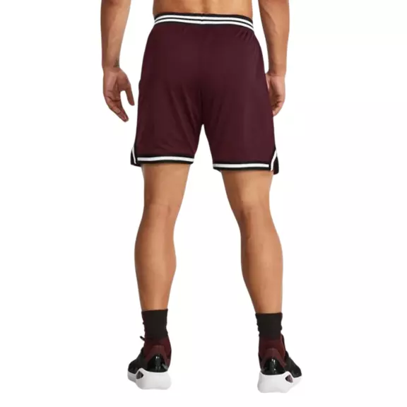 Under Armour Men's Curry Mesh Shorts "Dark Marron"