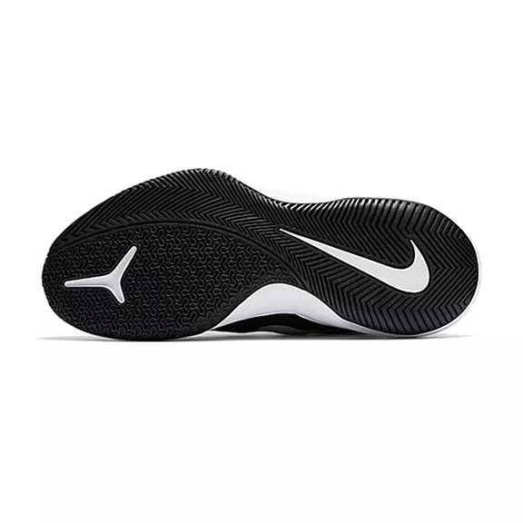 Wmns Air Versitile "Night Black" (001/black/white/silver)
