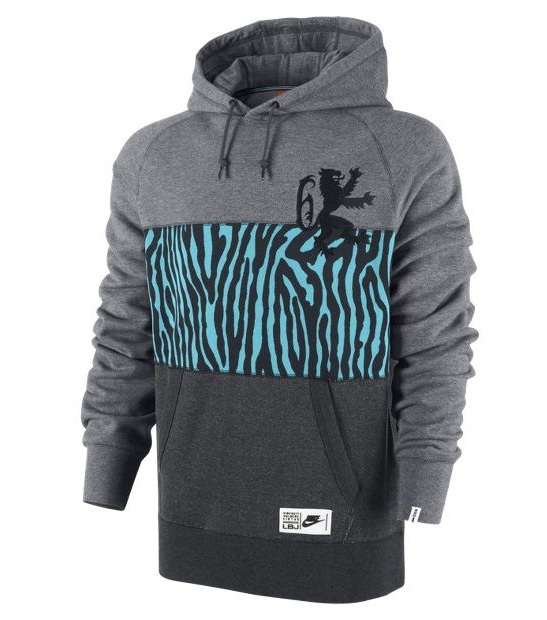 Sudadera Lebron Safari PRT