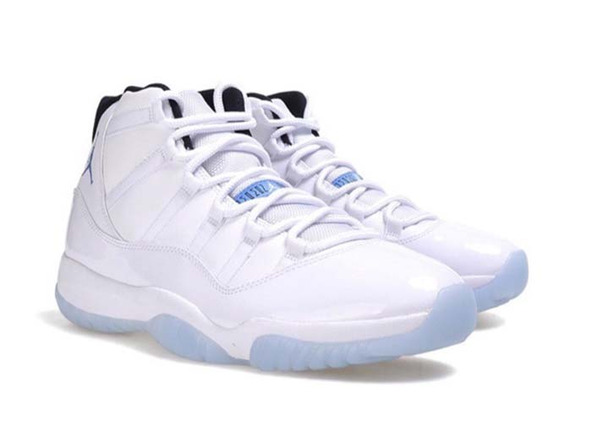 jordan 11 blancos