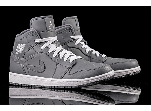 Jordan 1 Gris Jordan 1 Gris