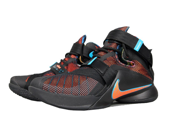 tenis lebron soldier 9