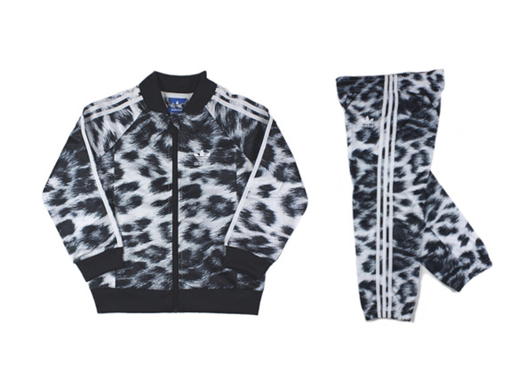 chandal adidas mujer leopardo