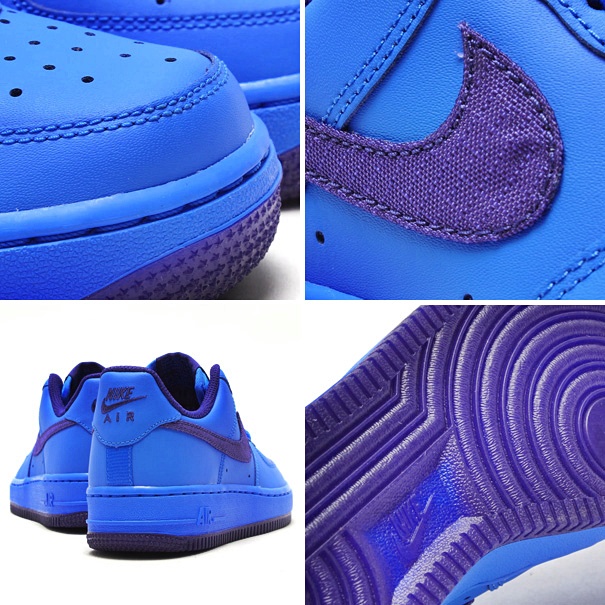 nike air force one azul marino