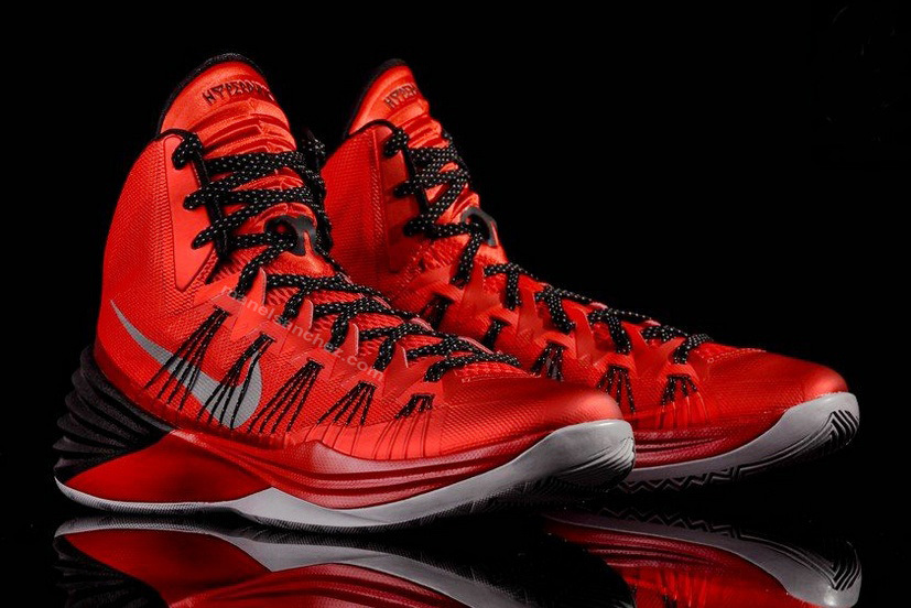 Nike Hyperdunk 2013 "JC Navarro"