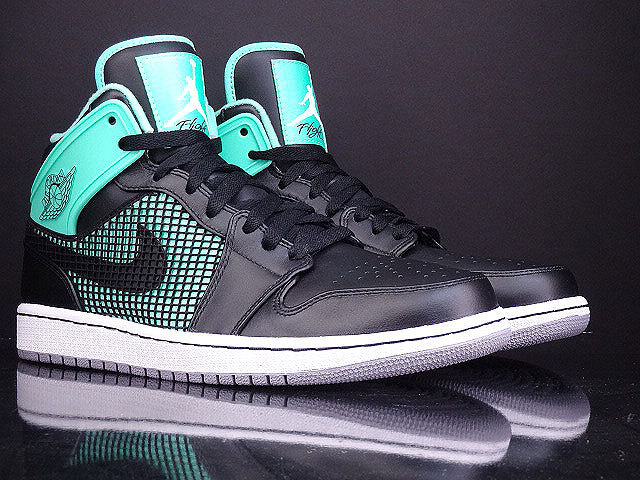 tijeras intermitente ángel Air Jordan 1 Retro 89 "Boston Celtics" (033/verde/negro)