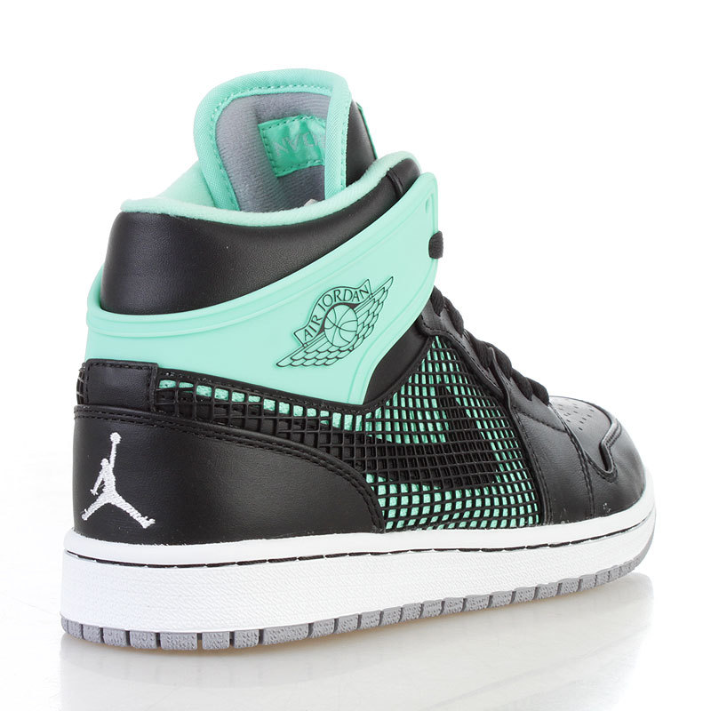 tijeras intermitente ángel Air Jordan 1 Retro 89 "Boston Celtics" (033/verde/negro)
