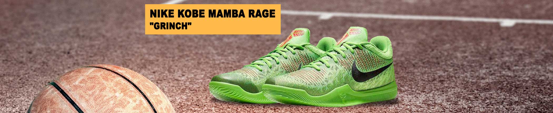 nike kobe mamba rage grinch