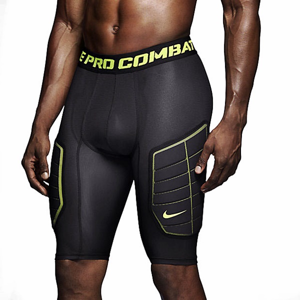 Nike Pro Hyperstrong (010/negro/volt)