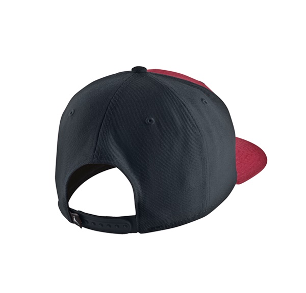 Gorra Jordan Jumpman (695/rojo/negro) - manelsanchez.com