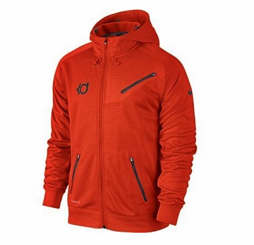 KD 7 Hero Premium Full Zip 891 naranja manelsanchez