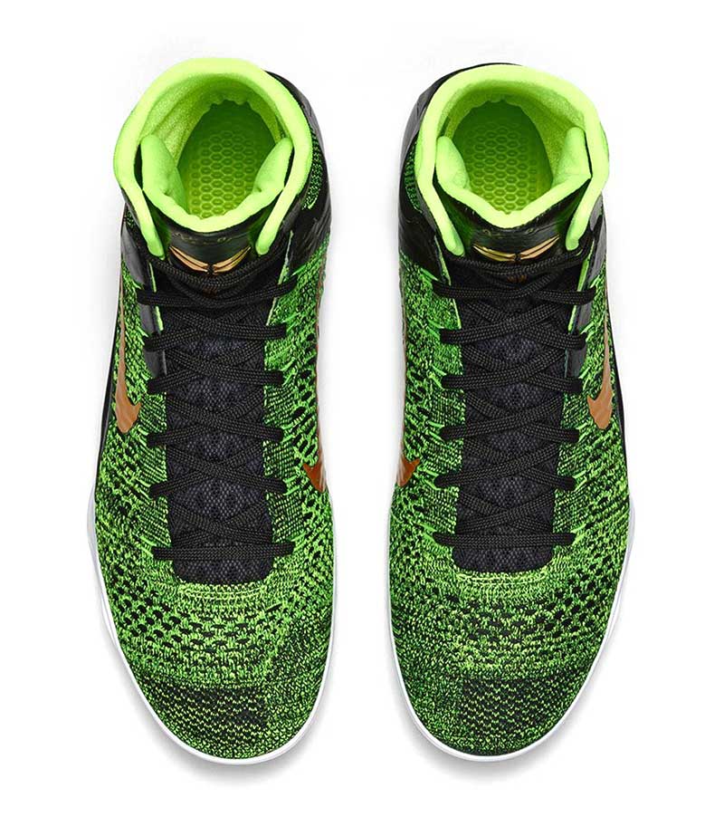 cómo utilizar eslogan exhaustivo Zapatillas Basket Kobe 9 Elite "Victory" - manelsanchez.com