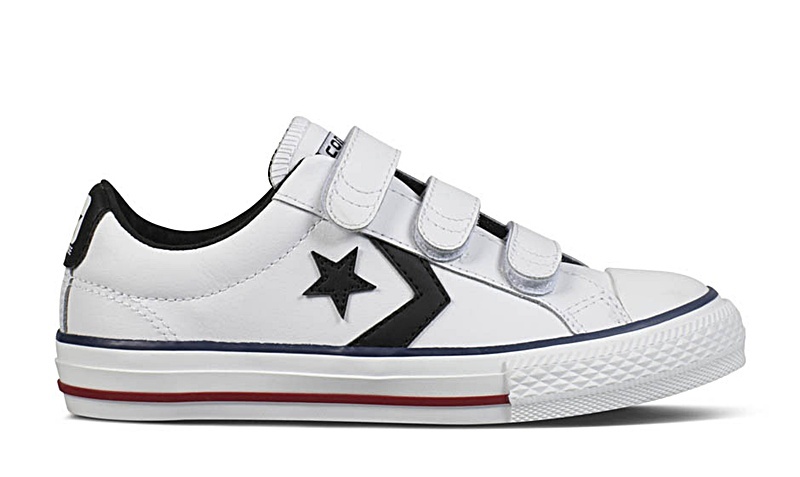 converse all star niño