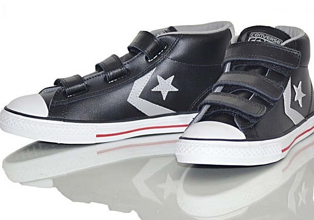 converse star player niño negro converse star player niño negro