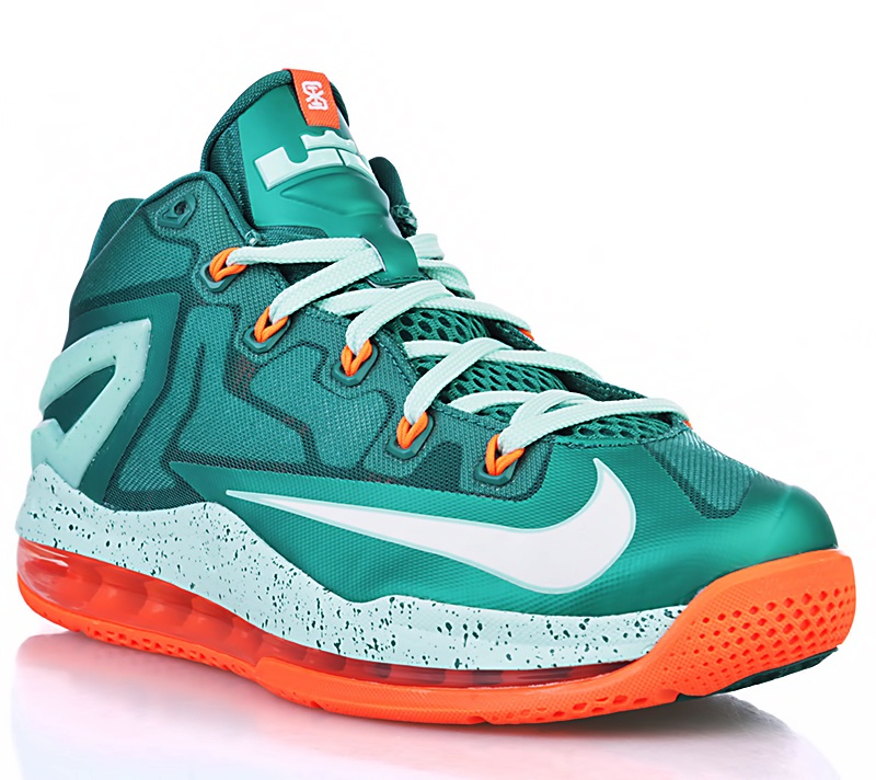 Zapatillas Basket Air Max Lebron XI Low - manelsanchez.com