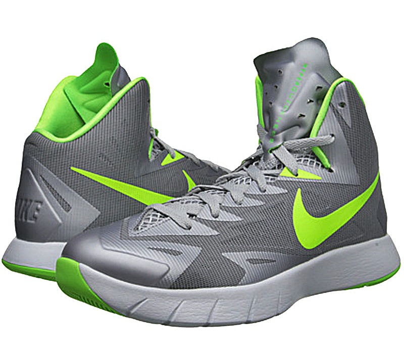 Basket Nike Lunar Hyperquickness