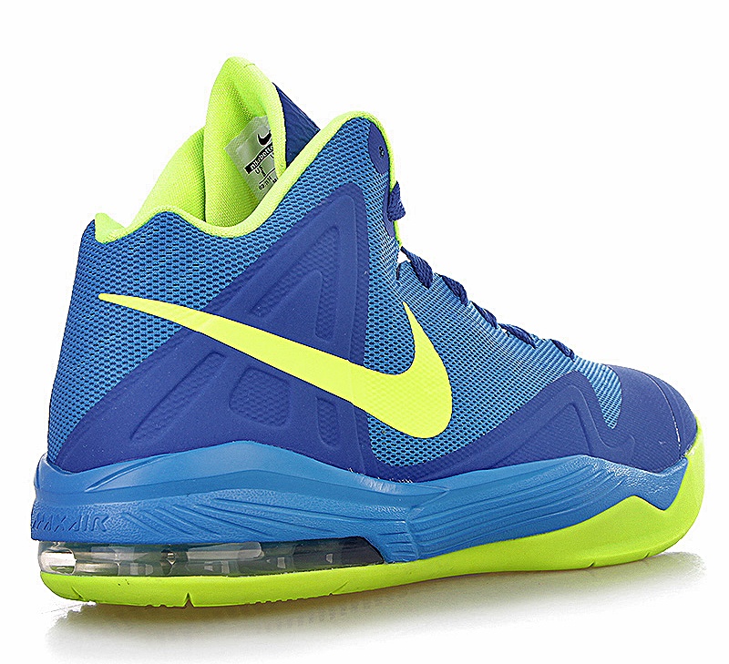 Air "Game Royal" (474/Azul/Volt)