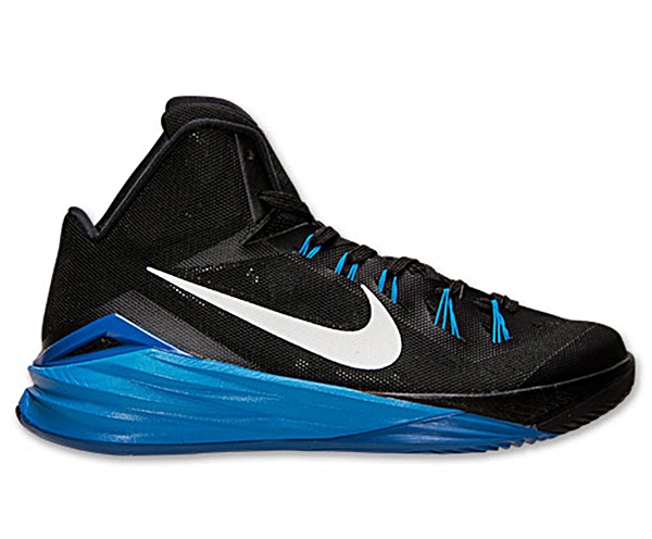 plataforma Útil portugués Zapatillas Basket Nike Lunar Hyperdunk 2014