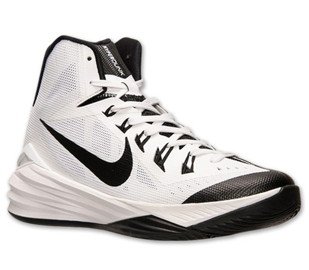 favorito jueves facil de manejar Nike Lunar Hyperdunk 2014 "White" (100/blanco/negro)