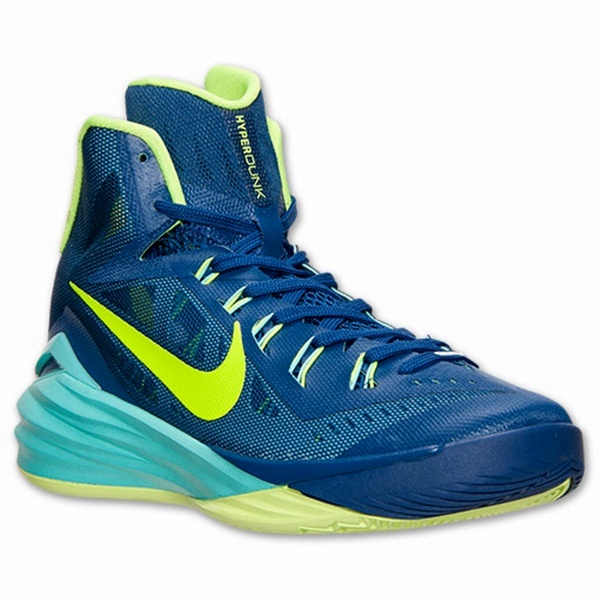 plataforma Útil portugués Zapatillas Basket Nike Lunar Hyperdunk 2014