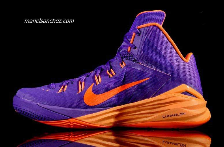 Zapatillas Basket Nike Lunar Hyperdunk 2014 \
