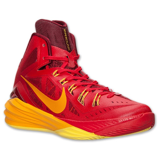 Lunar Hyperdunk 2014 "Pau (676/rojo/amarillo)