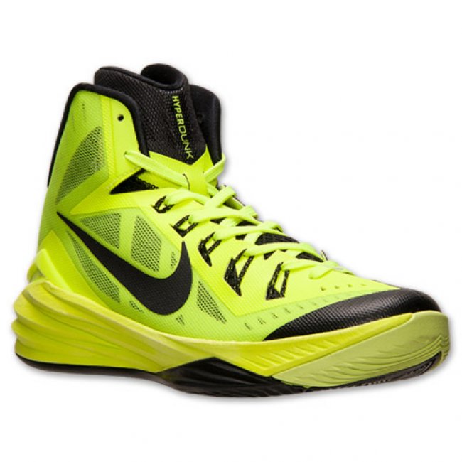 Nike Lunar Hyperdunk 2014 (700/volt/negro)