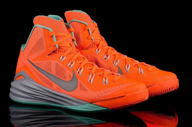 Basket Nike Lunar Hyperdunk