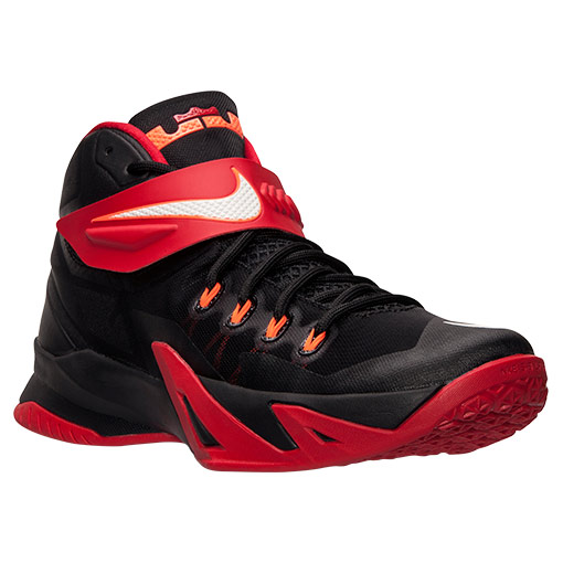 comunidad proposición Adjuntar a Zapatillas Basket Nike Zoom LeBron Soldier VIII "Crash" (016)