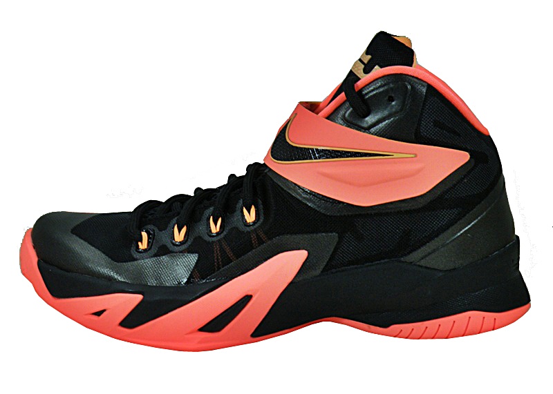 Nike LeBron Soldier "Punch"