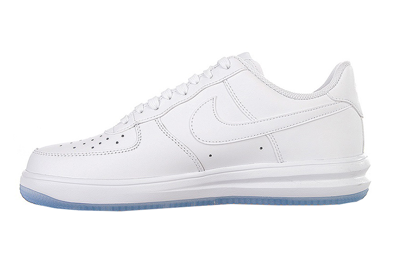 Nike lunar force 1 white outlet