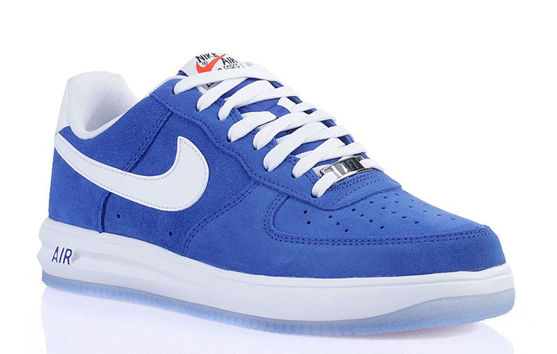 Nike Force 1 14 (400/azul/blanco) -