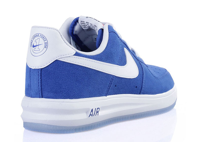 Nike Force 1 14 (400/azul/blanco) -