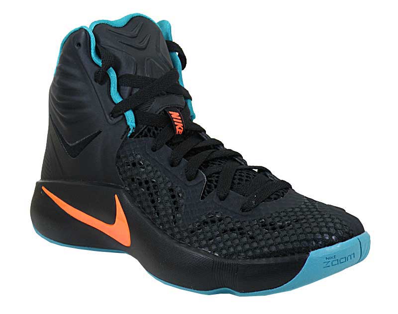 Aplicando Kilimanjaro Dibuja una imagen Zapatillas Basket Nike Zoom Hyperfuse 2014