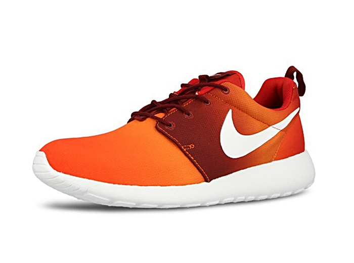 nike roshe one hombre blanco