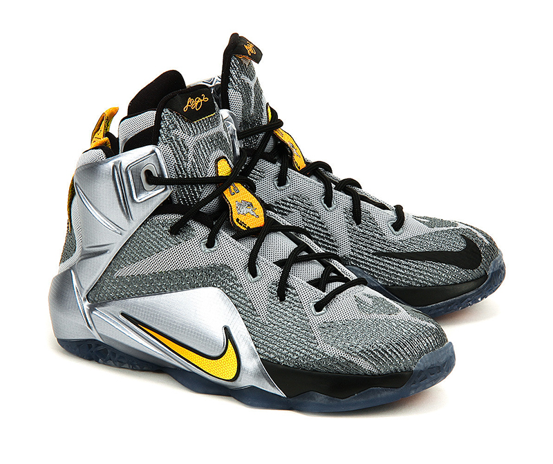 lebron xii gs